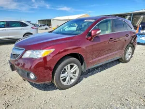 Acura RDX 3.5L 6 2013