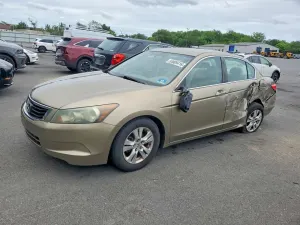 Honda Accord 2.4L 4 2010