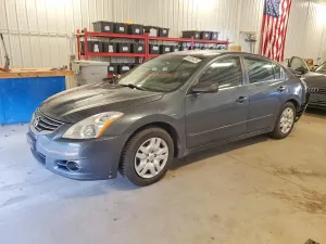 Nissan Altima 2.5L 4 2011