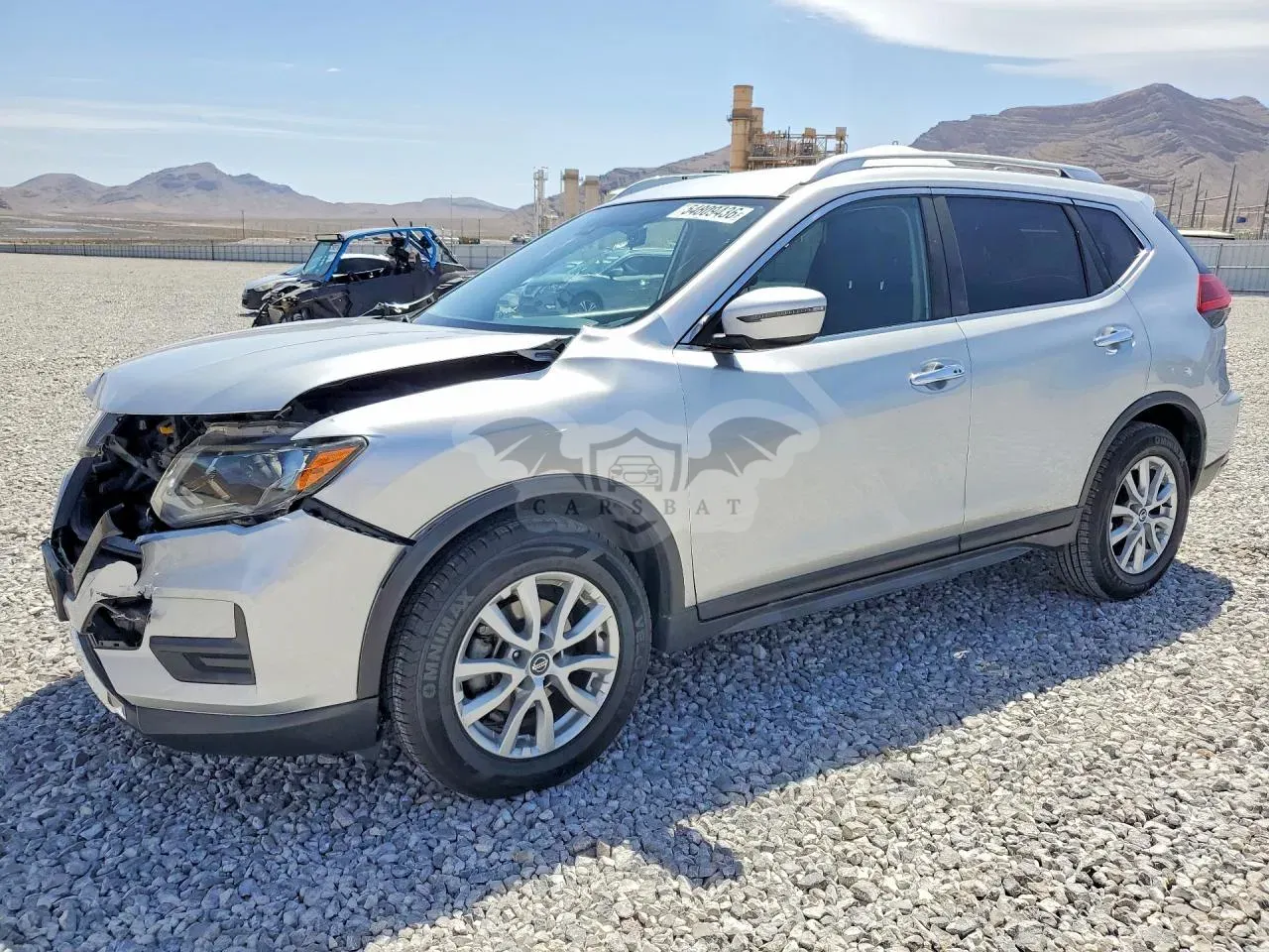 Nissan Rogue 2020