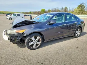 Acura TSX 2.4L 4 2010