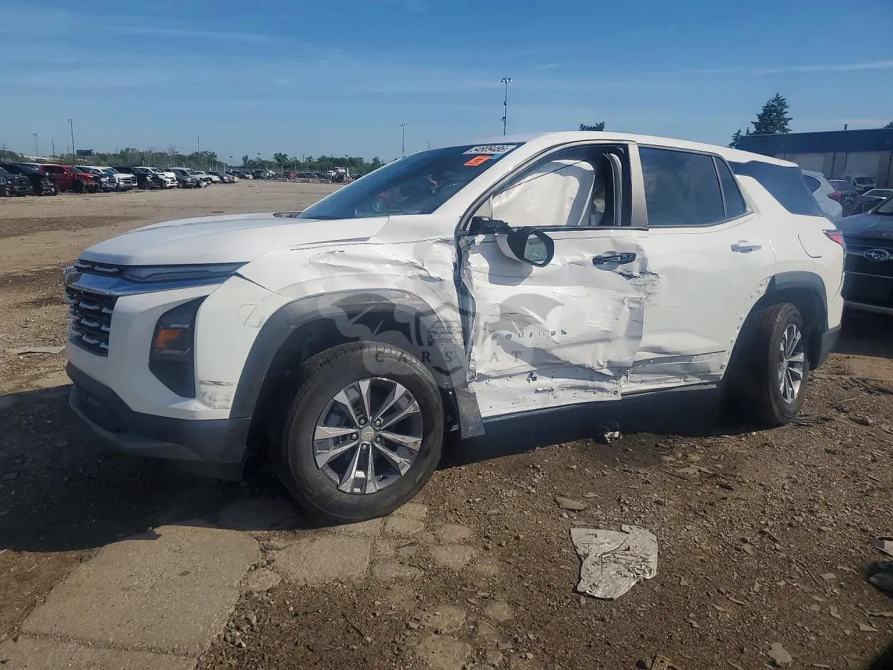 Chevrolet Equinox 1.5L 4 2025