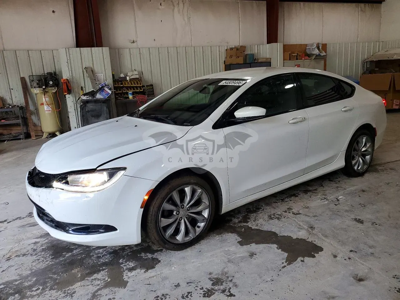 Chrysler 200 2.4L 4 2016