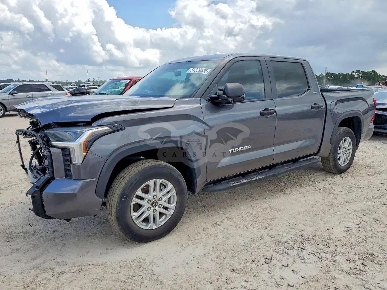 Toyota Tundra 3.4L 6 2024