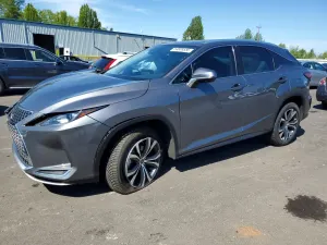 Lexus RX 3.5L 6 2022