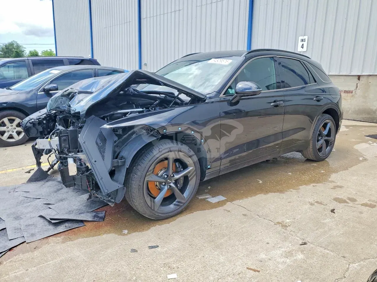 Genesis GV70 3.5L 6 2026