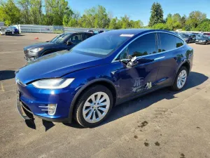 Tesla Model X 2018