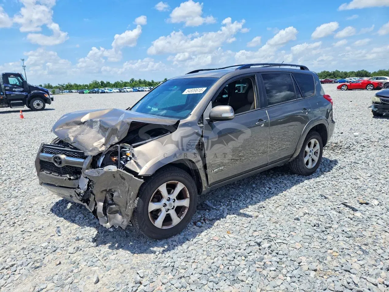Toyota Rav4 3.5L 6 2010