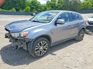 Mitsubishi Outlander 2.0L 4 2017