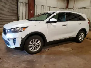 Kia Sorento 2.4L 4 2019