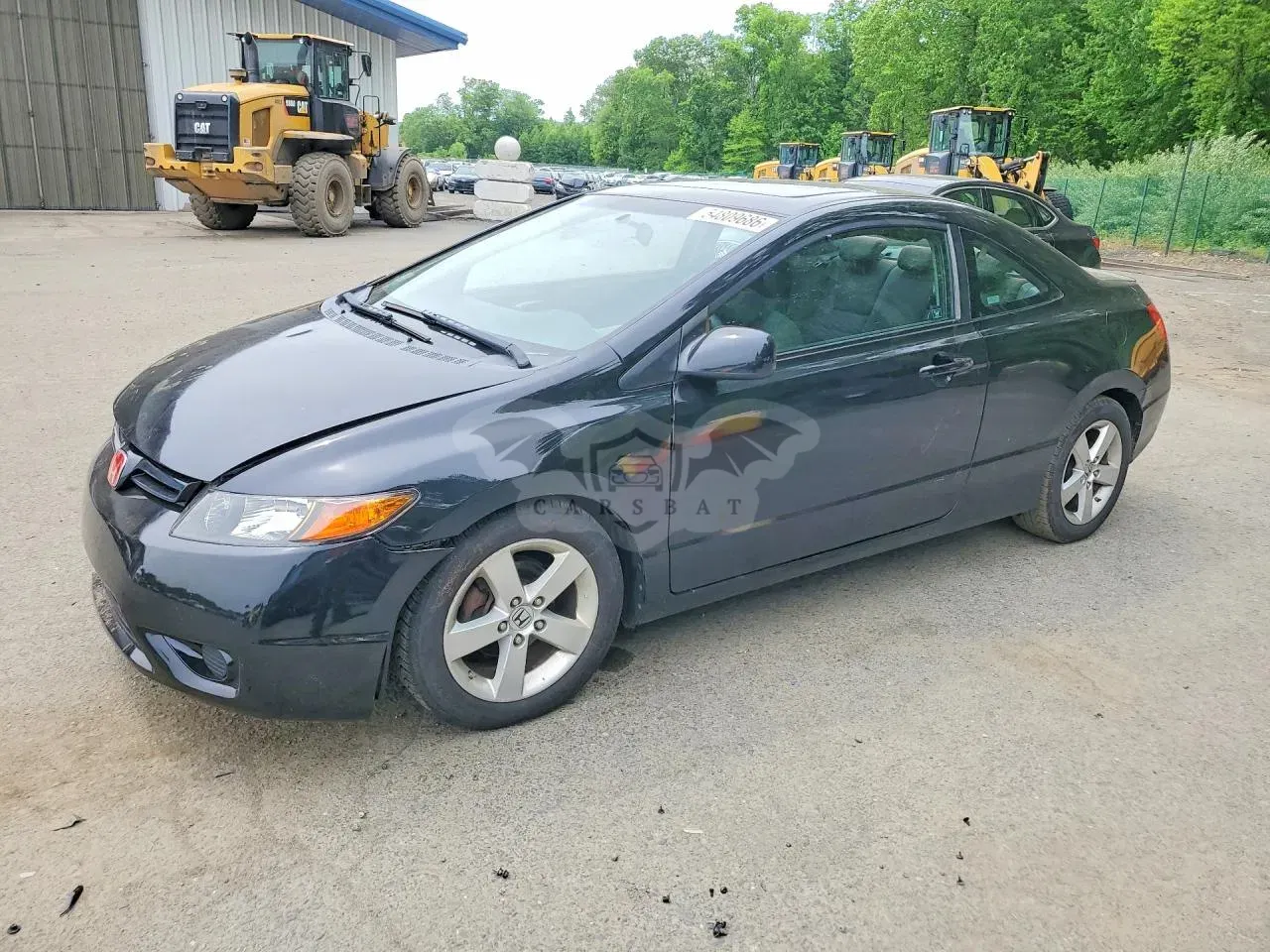 Honda Civic 1.8L 4 2008