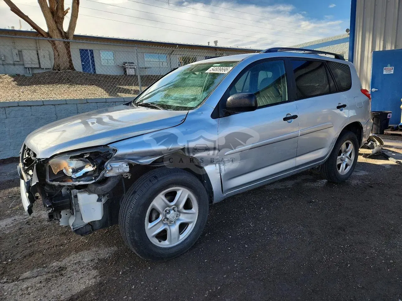 Toyota Rav4 2.5L 4 2011