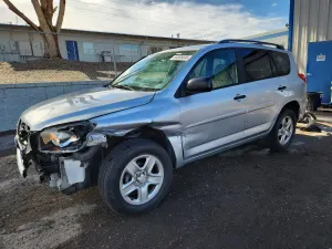Toyota Rav4 2.5L 4 2011