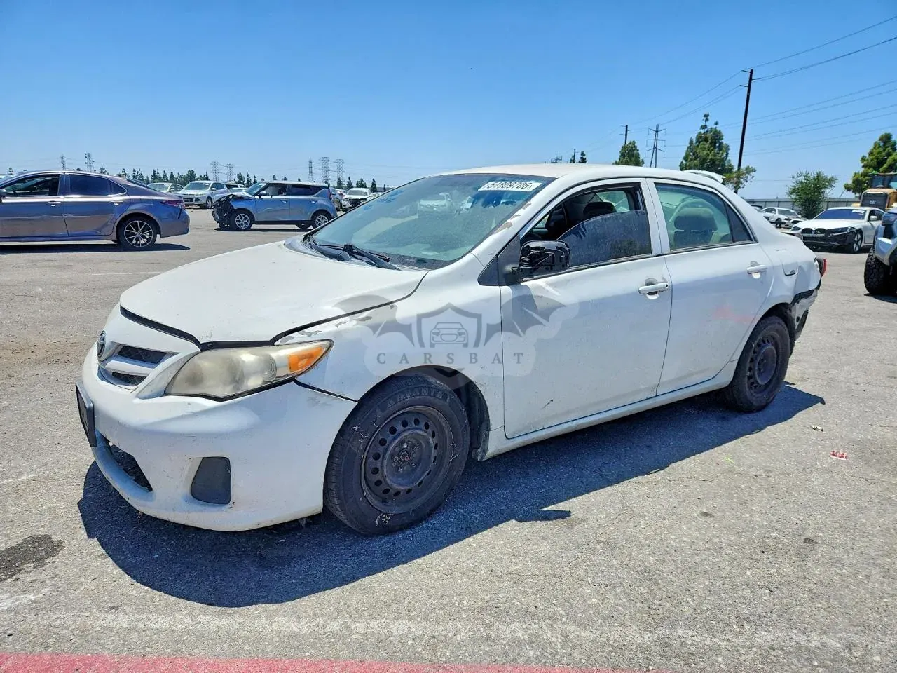 Toyota Corolla 2013