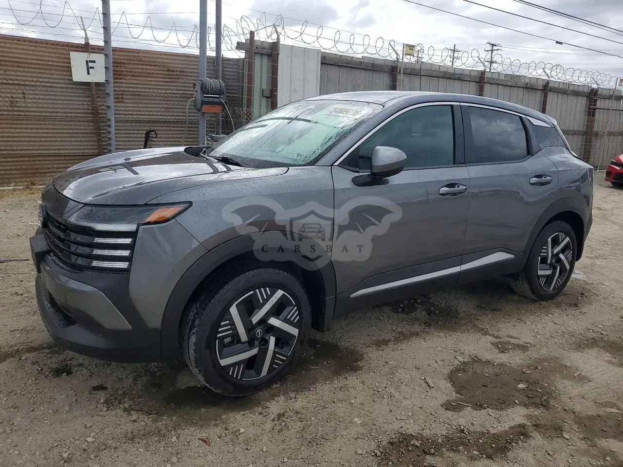 Nissan Kicks 2.0L 4 2025