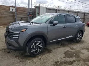 Nissan Kicks 2.0L 4 2025