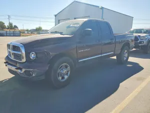 Dodge RAM 5.9L 6 2004