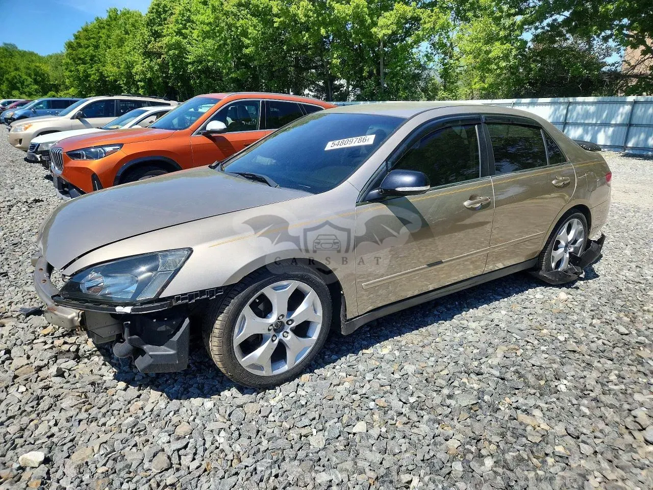 Honda Accord 2.4L 4 2003
