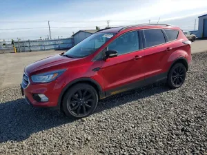 Ford Escape 1.5L 4 2017
