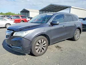 Acura MDX 3.5L 6 2015
