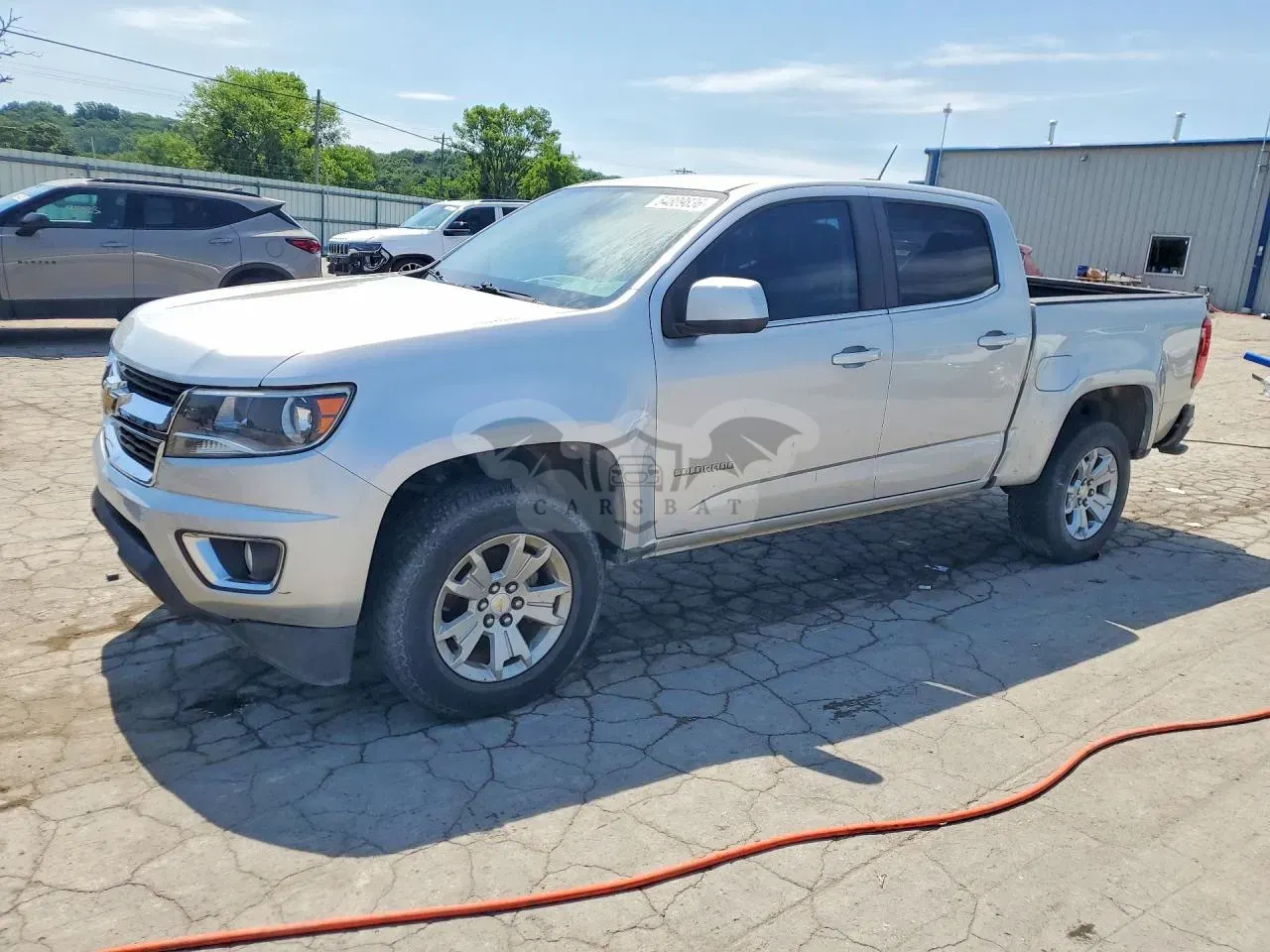 Chevrolet Colorado 3.6L 6 2016
