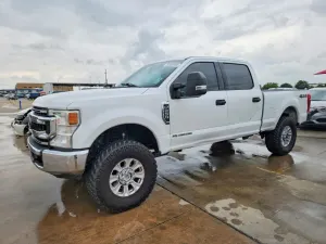 Ford F-250 6.7L 8 2021