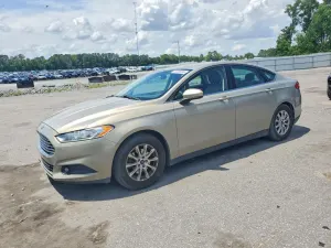 Ford Fusion 2.5L 4 2015