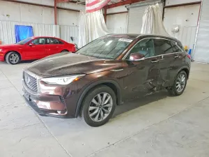 Infiniti QX50 2.0L 4 2020