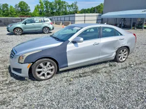 Cadillac ATS 2.5L 4 2013