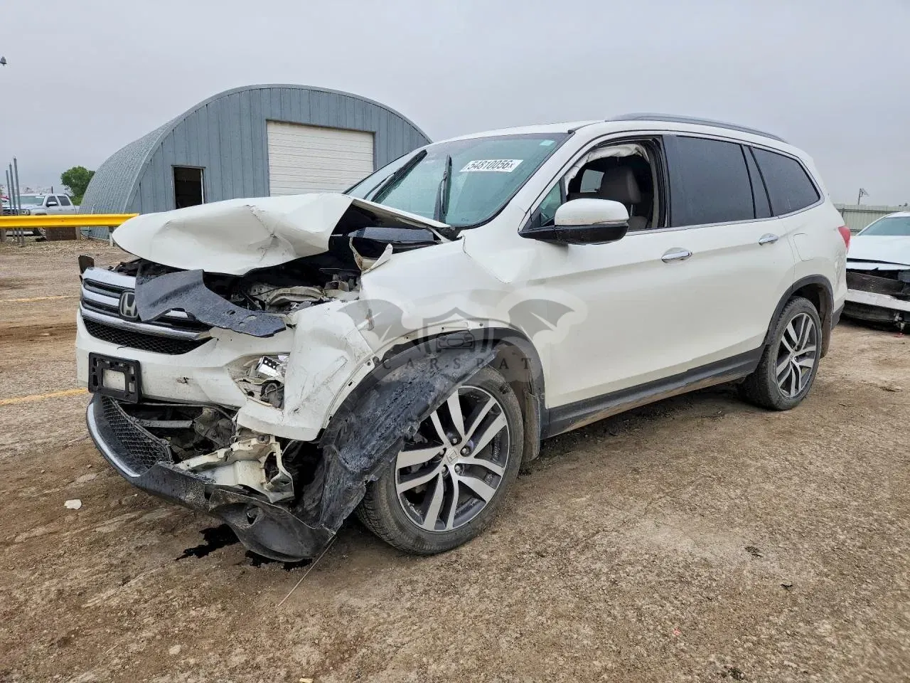 Honda Pilot 3.5L 6 2018