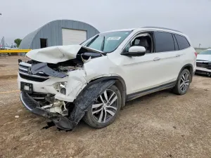 Honda Pilot 3.5L 6 2018