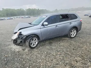 Mitsubishi Outlander 2.4L 4 2014