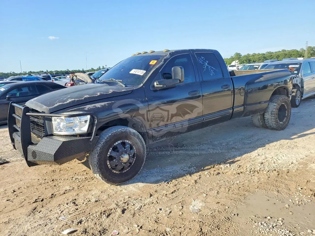 Dodge RAM 6.7L 6 2007