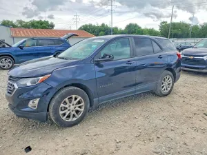 Chevrolet Equinox 1.5L 4 2021