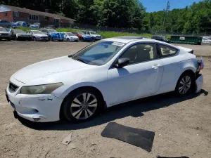 Honda Accord 2.4L 4 2008