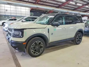 Ford Bronco 1.5L 3 2025
