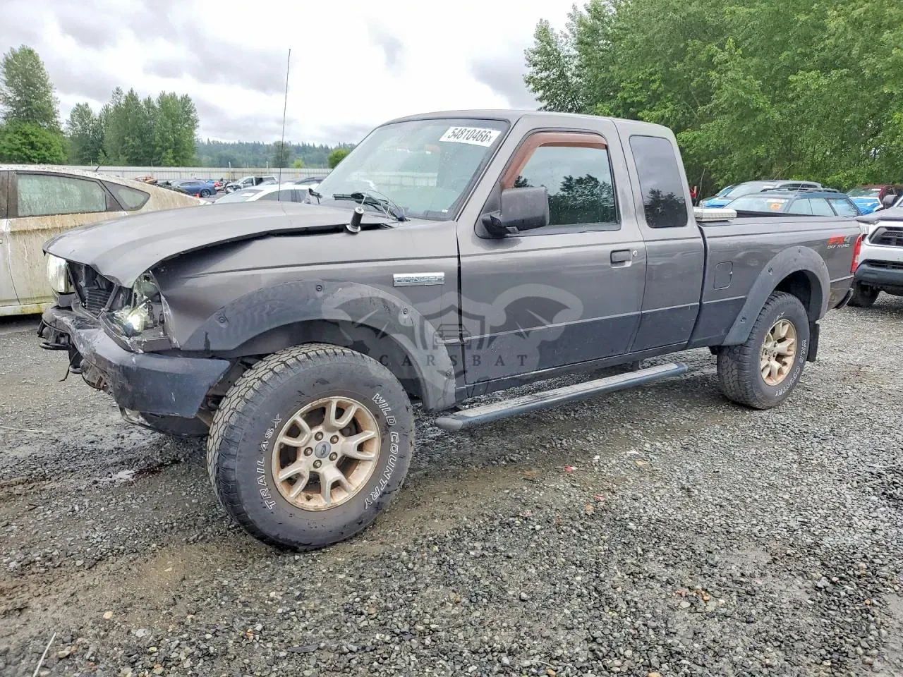 Ford Ranger 4.0L 6 2009