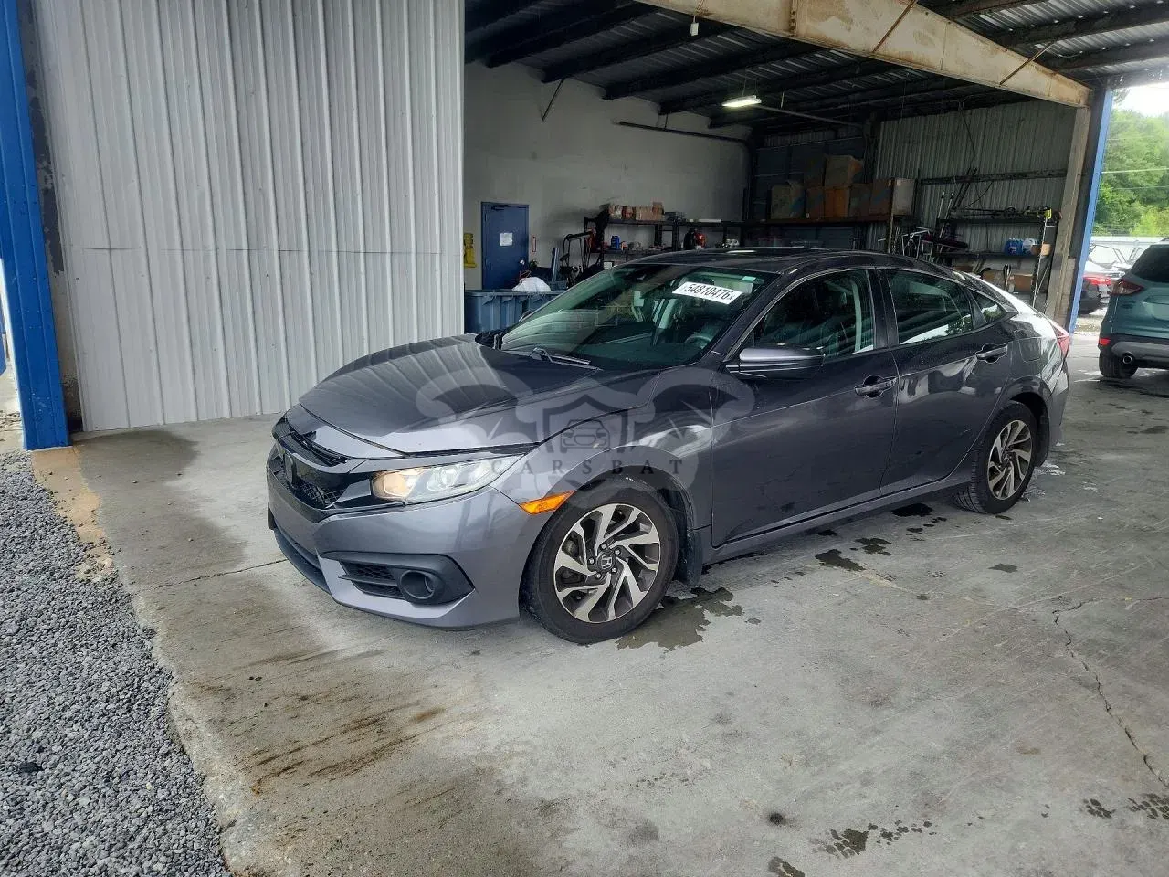 Honda Civic 2.0L 4 2016