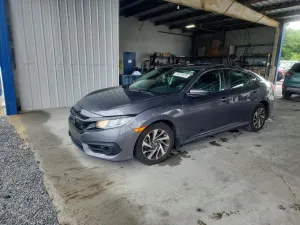 Honda Civic 2.0L 4 2016