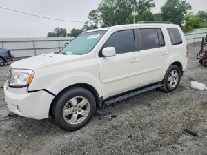 Honda Pilot 3.5L 6 2011