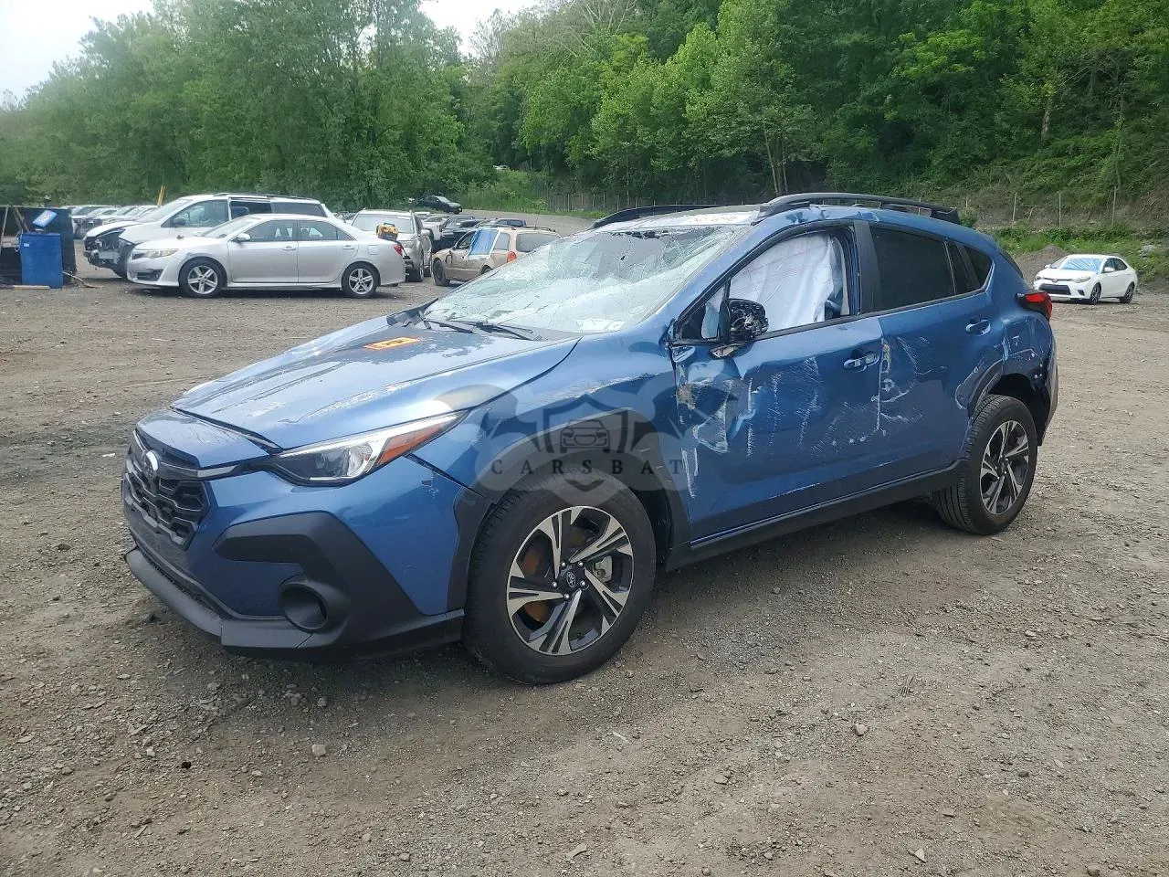 Subaru Crosstrek 2.0L 4 2024