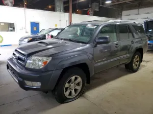 Toyota 4Runner 4.0L 6 2004