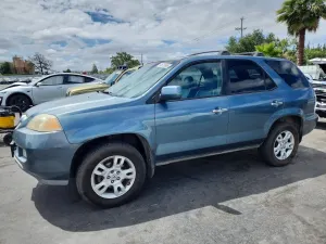 Acura MDX 3.5L 6 2005