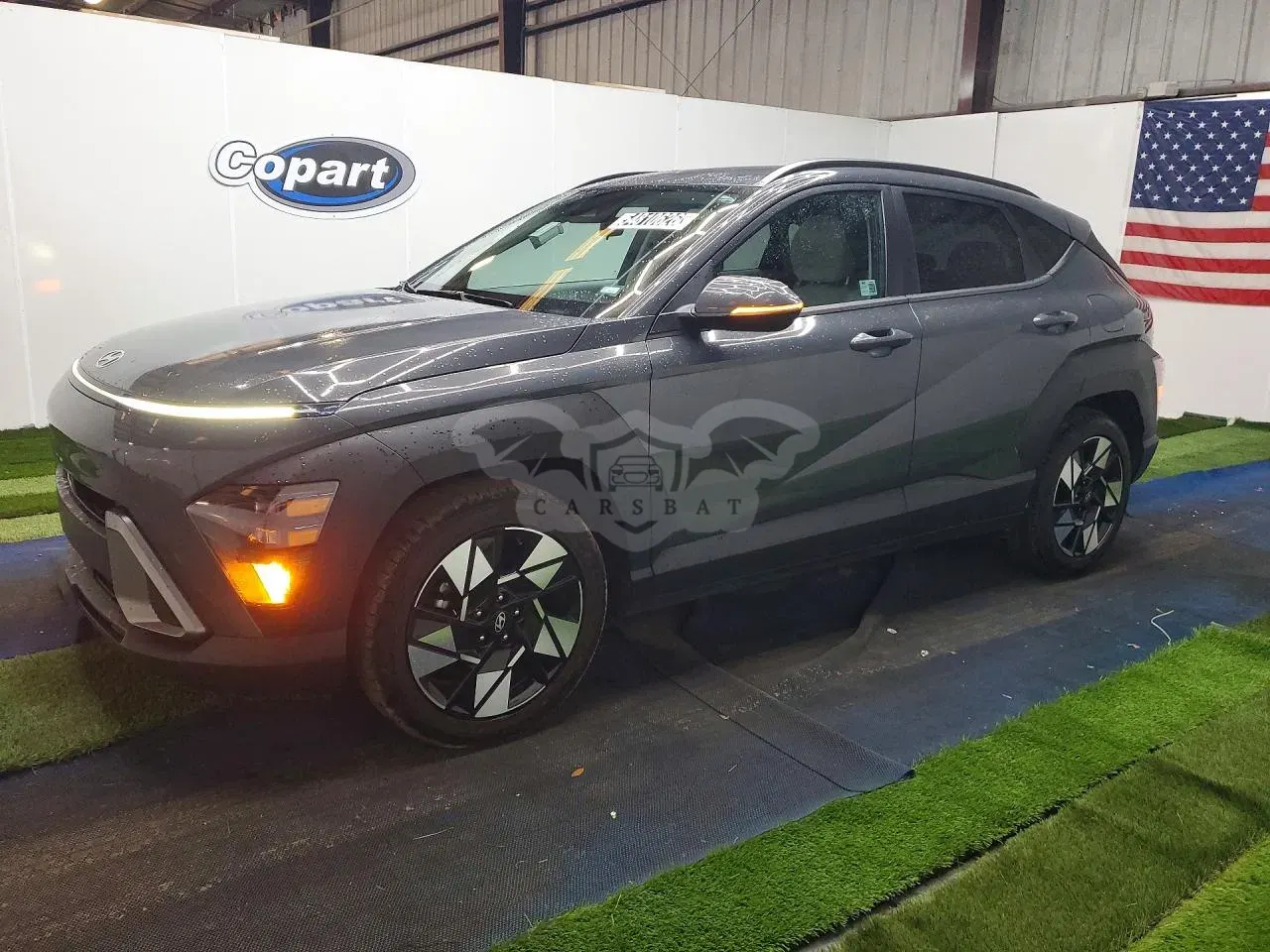 Hyundai Kona 2.0L 4 2024