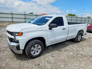 Chevrolet Silverado 1500 5.3L 8 2021