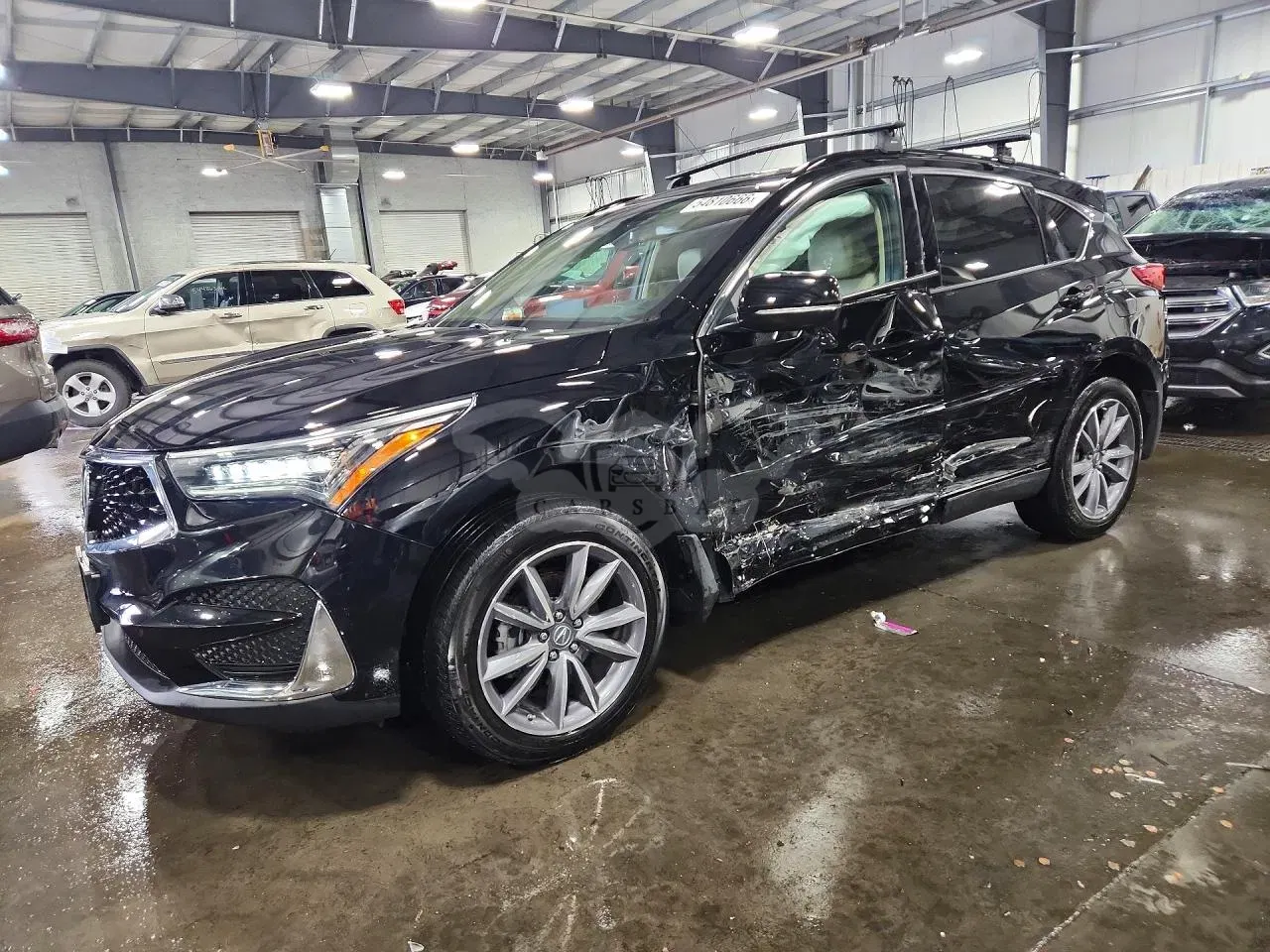 Acura RDX 2.0L 4 2019