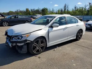 Honda Accord 2.4L 4 2017