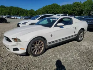 Ford Mustang 4.0L 6 2010
