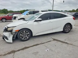 Honda Civic 2.0L 4 2018