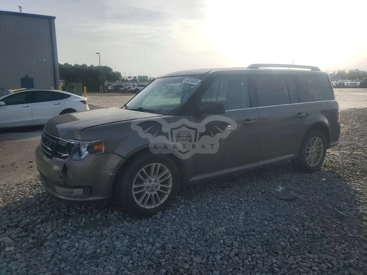 Ford Flex 3.5L 6 2013